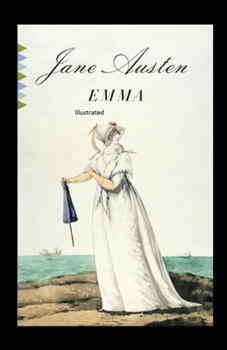 Paperback Emma Illustrated Book