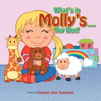 Paperback What's in Molly's...Toybox? Book