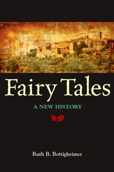 Paperback Fairy Tales: A New History Book