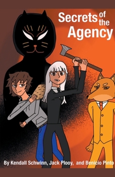 Paperback Secrets of the Agency Book