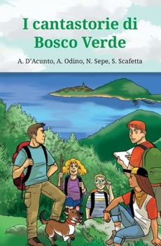 Paperback I cantastorie di Bosco Verde [Italian] Book