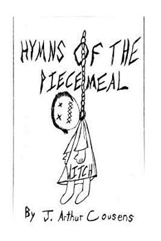 Paperback Hymns of the Piecemeal Witch Book