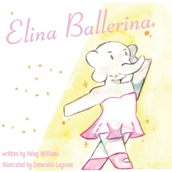 Paperback Elina Ballerina Book