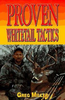 Paperback Proven Whitetail Tactics Book