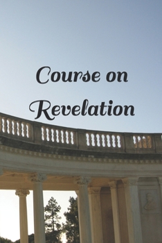 Paperback Course on Revelation Book