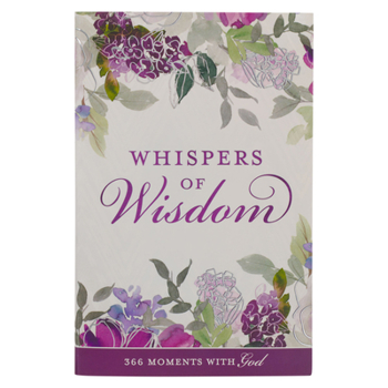 Whispers of Wisdom Devotional