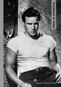 Card Book Fashion in Film: Men Book