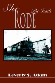 Paperback She Rode the Rails Book