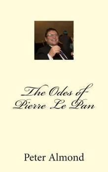 Paperback The Odes of Pierre Le Pan Book