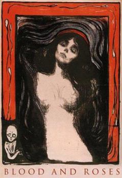 Paperback Blood and Roses: The Vampire in 19th Century Literature Book