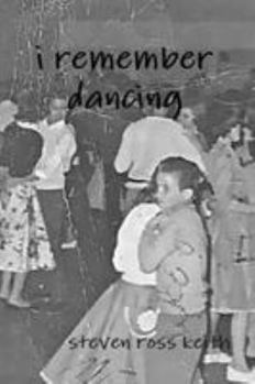 Paperback i remember dancing Book