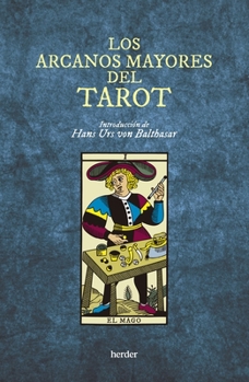 Paperback Los Arcanos Mayores del Tarot [Spanish] Book