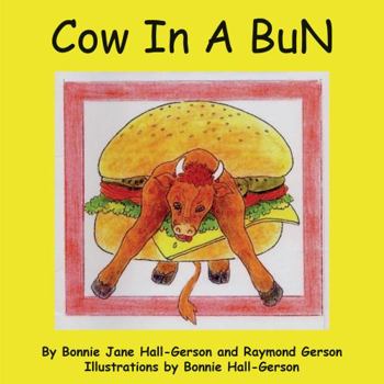 Paperback Cow In A Bun Book