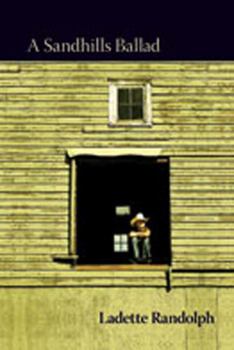 Hardcover A Sandhills Ballad Book