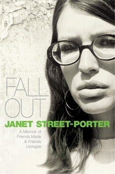 Paperback Fall Out: A Memoir of Friends Made and Friends Unmade Book