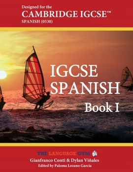IGCSE Spanish - Designed for CIE 0530 - Book 1