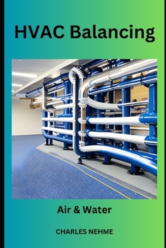Paperback HVAC Balancing Book
