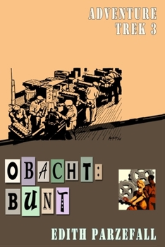 Paperback Obacht: Bunt [German] Book