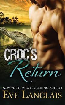 Paperback Croc's Return Book