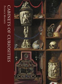Hardcover Cabinets of Curiosities Book