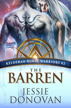 The Barren - Book #2 of the Kelderan Runic Warriors