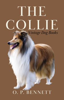 Paperback The Collie Book
