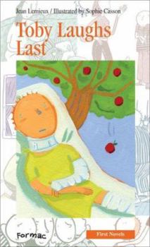 Hardcover Toby Laughs Last Book