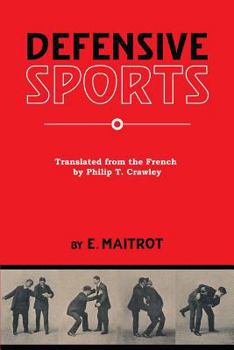 Paperback Defensive Sports Book
