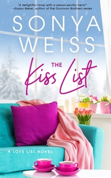 Paperback The Kiss List Book