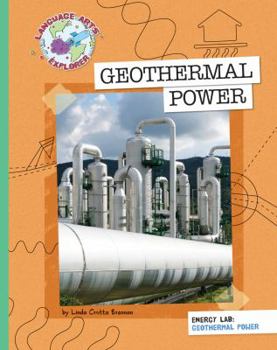 Library Binding Geothermal Power Book