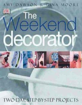 Hardcover Weekend Decorator Book
