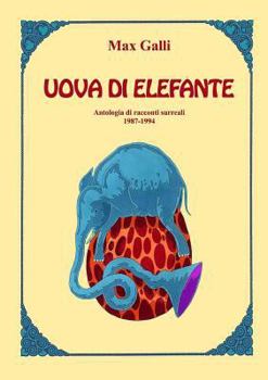 Paperback Uova Di Elefante [Italian] Book