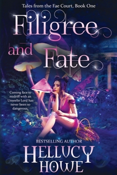 Paperback Filigree and Fate Book