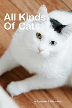 Paperback All Kinds Of Cats: beautiful pictures of cats Book