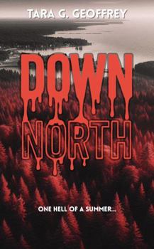 Paperback Down North Book