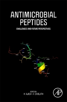 Paperback Antimicrobial Peptides: Challenges and Future Perspectives Book