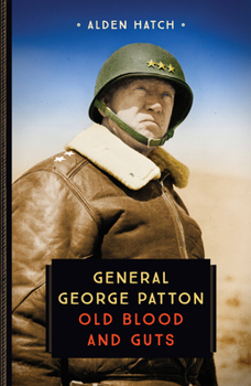 Paperback General George Patton: Old Blood and Guts Book
