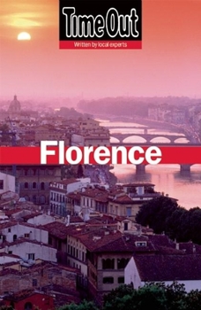 Paperback Time Out Florence: And the Best of Tuscany Book