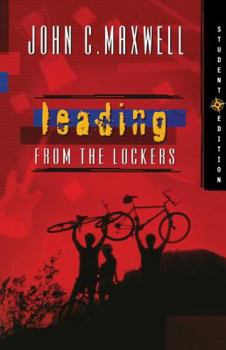 Paperback Leading from the Lockers Book