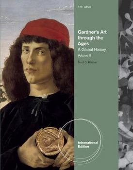 Paperback Gardner's Art through the Ages: A Global History, Volume II, International Edition (with Art CourseMate with eBook Printed Access Card) Book
