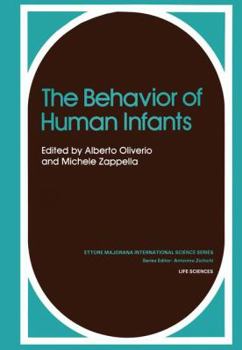 Paperback The Behavior of Human Infants Book