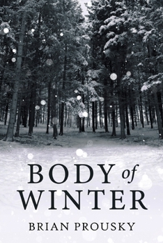 Paperback Body Of Winter [Large Print] Book