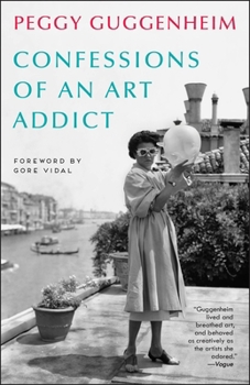 Paperback Confessions of an Art Addict Book