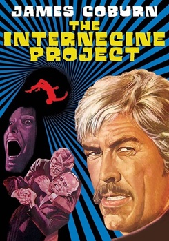 DVD The Internecine Project Book