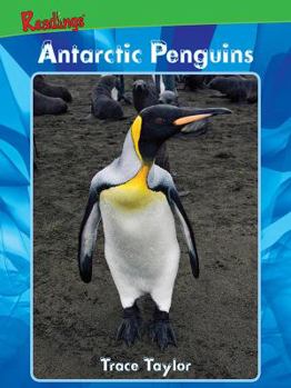 Paperback Antarctic Penguins Book