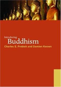 Paperback Introducing Buddhism Book