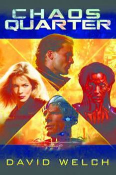 Paperback Chaos Quarter Book