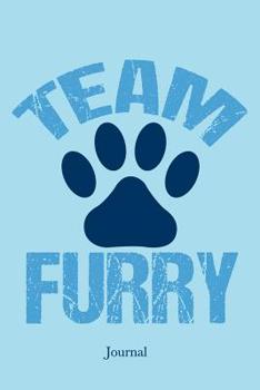 Team Furry Journal: Furries Convention Notebook