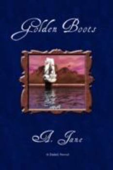 Golden Boots - Book  of the Dahrè