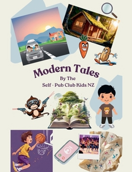 Paperback Modern Tales Book